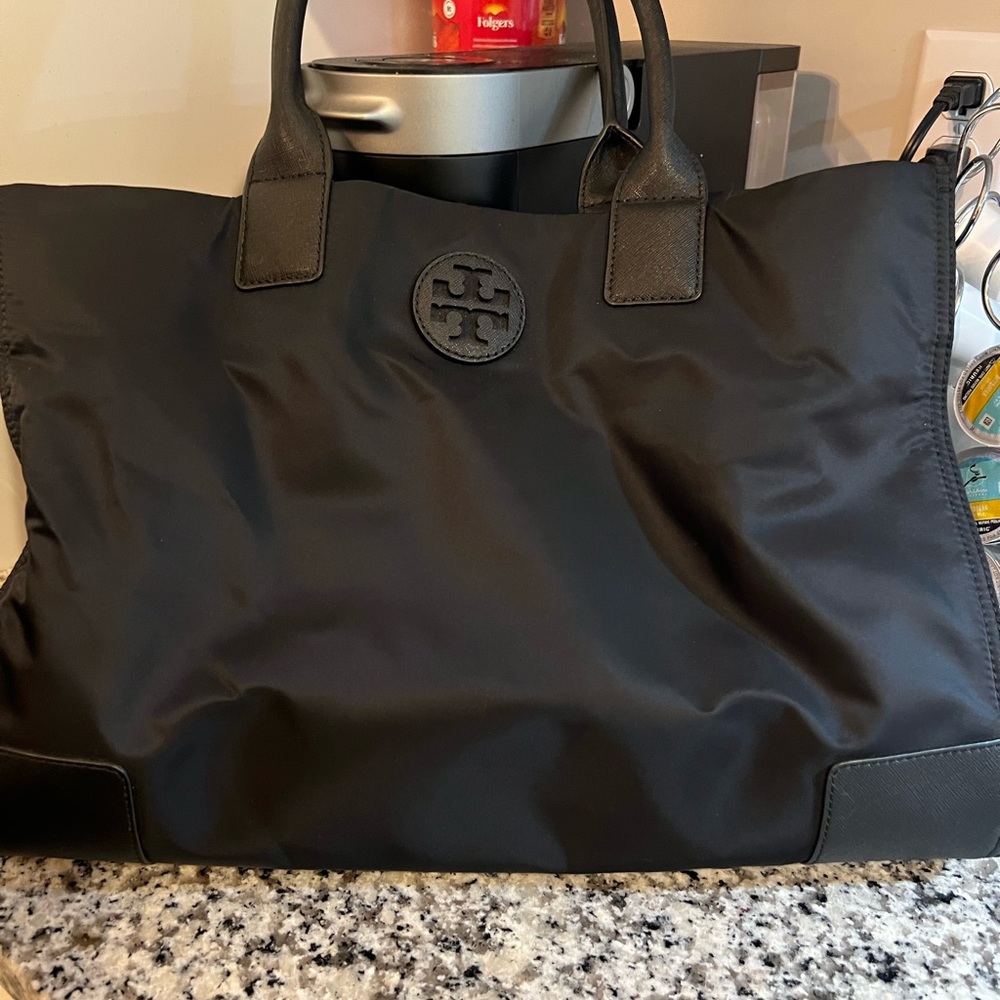 Tory Burch Ella Nylon Tote